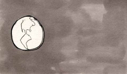 Storyboard panel #1